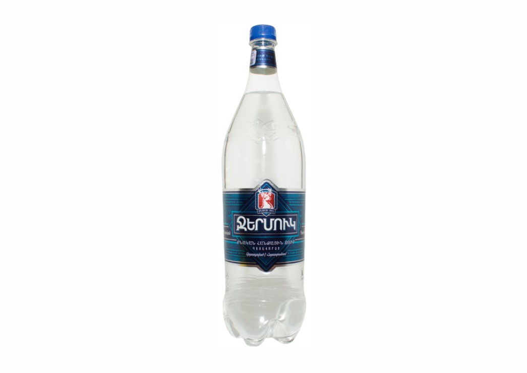 Минеральная вода Джермук 1л