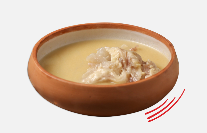 Хаш с мясом