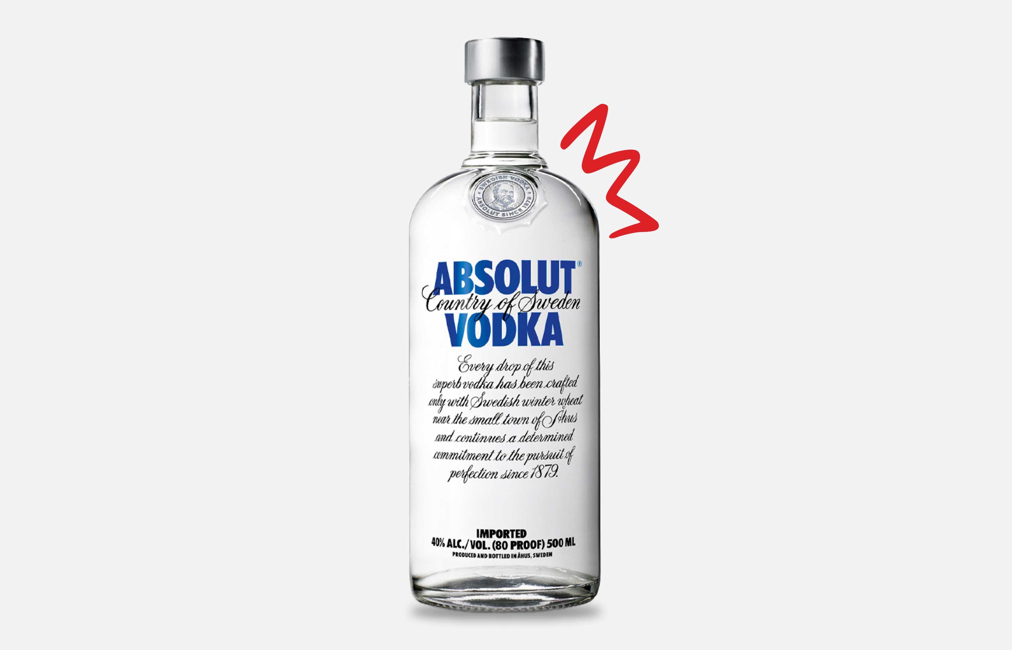 Абсолют 0,5л