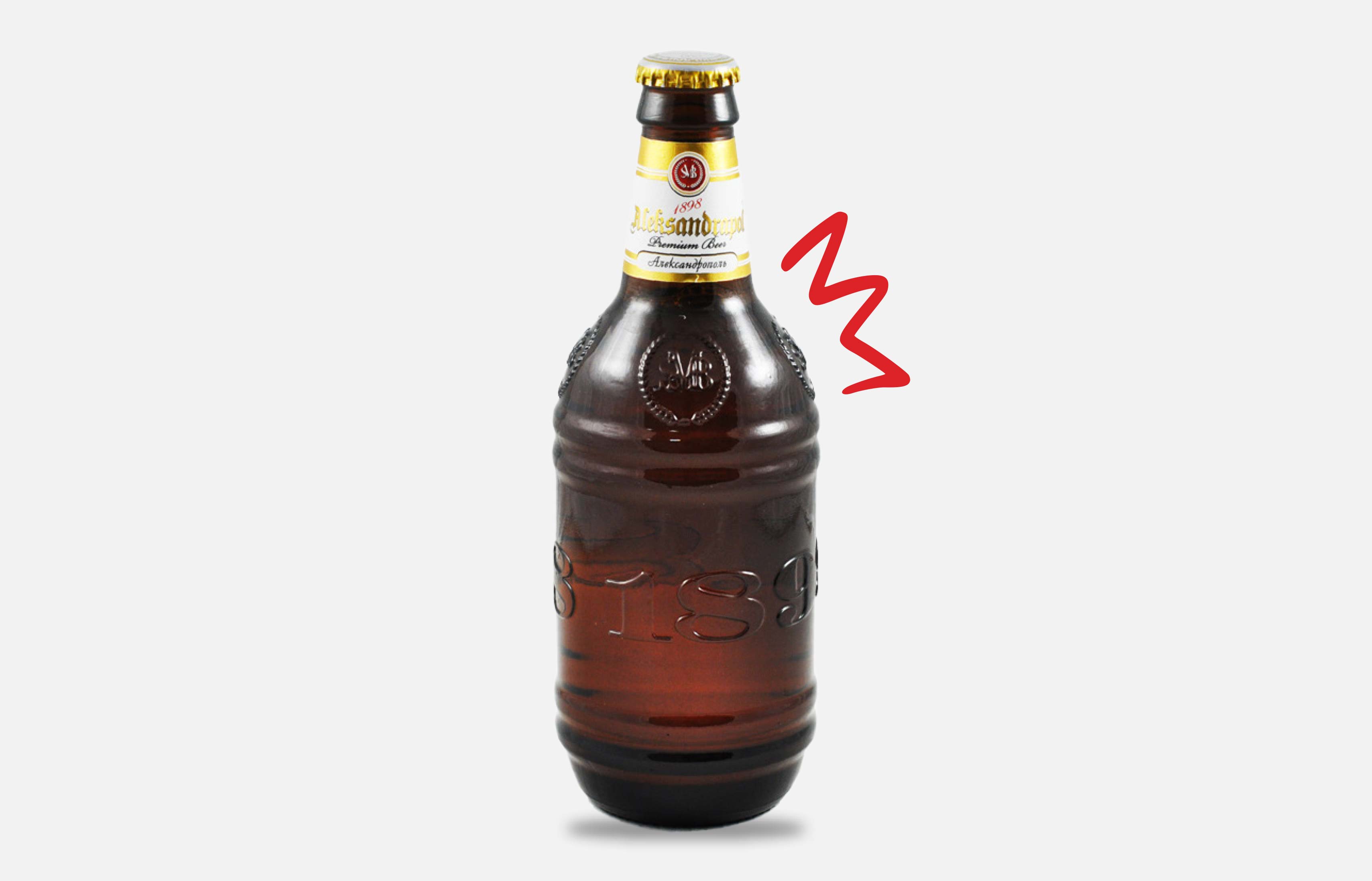 Александраполь 0,5л