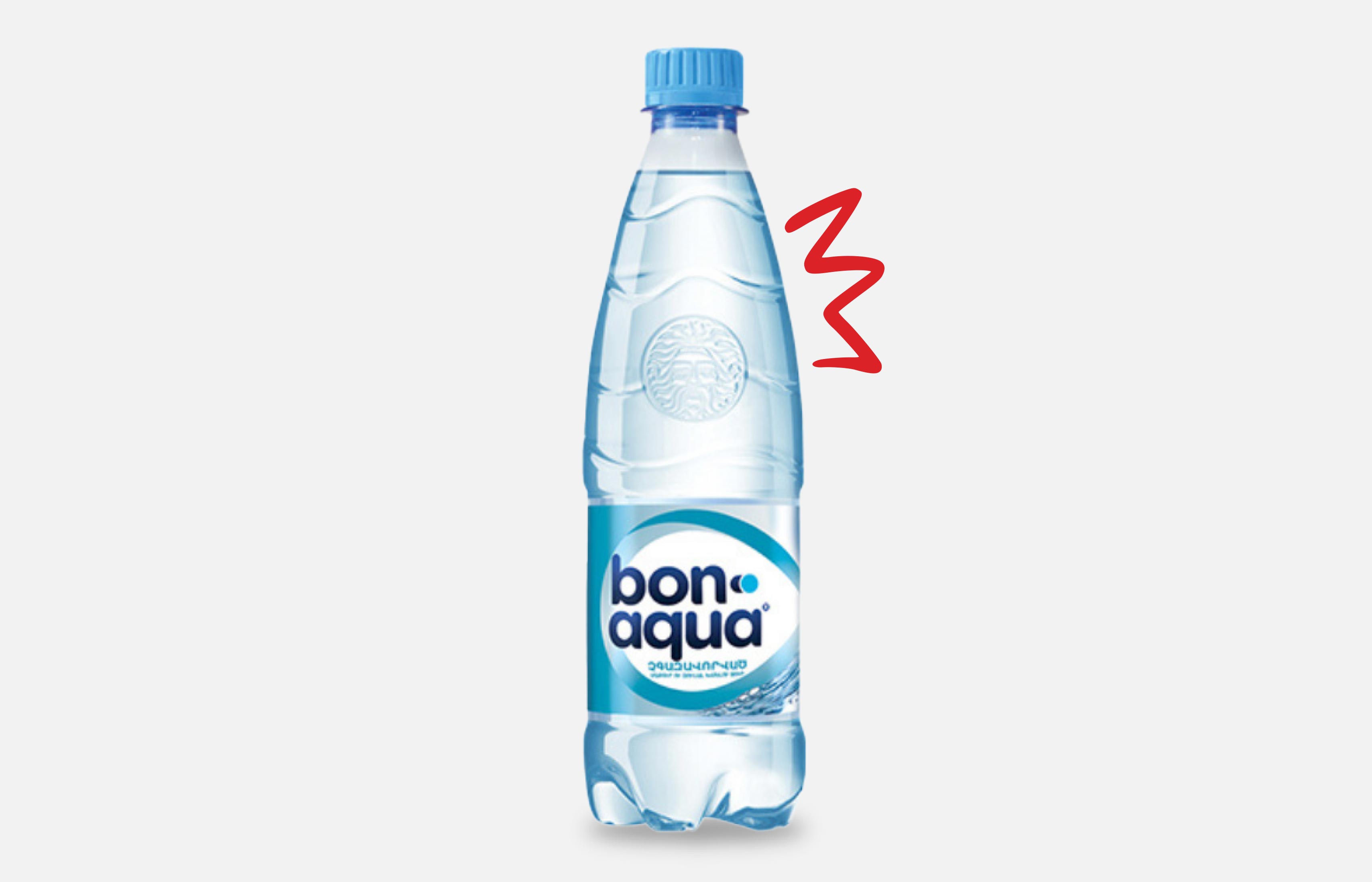 Вода Бонаква