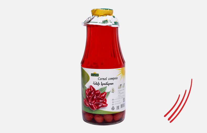 Компот "Sunny Food"